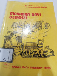 Image of MAKANAN BAYI BERGIZI