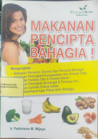 Image of Makanan Pencipta Bahagia