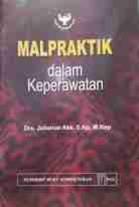 Image of Malpraktik dalam Keperawatan
