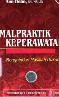 Image of MalPraktik Dalam Keperawatan