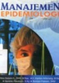 Image of Manajemen Epidemiologi