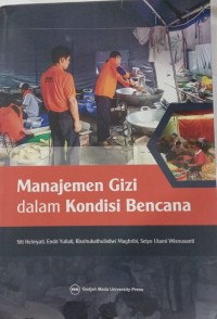 Image of Manajemen Gizi dalam Kondisi Bencana