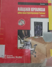 Image of Manajemen Keperawatan Ed. 2