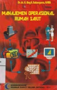 Image of Manajemen Operasional Rumah Sakit
