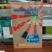 Image of Manajemen Pelayanan Rumah Sakit (berbasis sistem informasi)