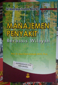 Image of Manajemen Penyakit Berbasis Wilayah