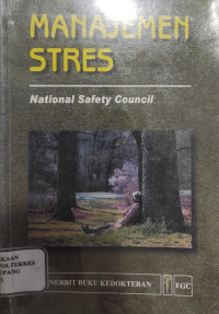 Image of Manajemen Stres = Stress Management