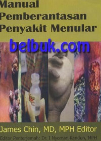 Image of Manual Pemberantasan Penyakit Menular