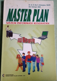 Image of Master Plan Sistem Informasi Kesehatan