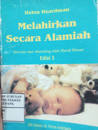 Image of Melahirkan Secara Alamiah