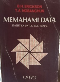 Image of Memahami Data : Statistika untuk Ilmu Sosial