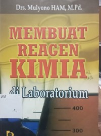 Image of Membuat Reagen Kimia di Laboratorium