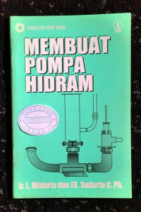 Image of MEMBUAT POMPA HIDRAM