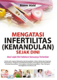Image of Mengatasi Infertilitas (Kemandulan) Sejak Dini