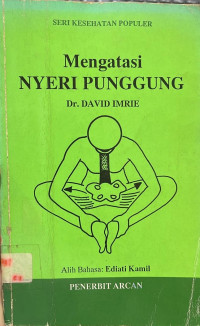Image of Mengatasi Nyeri Punggung