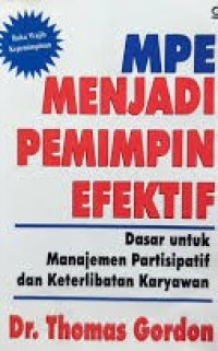 Image of Menjadi Pemimpin Efektif