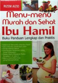 Image of Menu-menu Murah dan Sehat Ibu Hamil