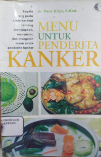Image of Menu Untuk Penderita Kanker