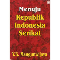Image of Menuju Republik Indonesia Serikat