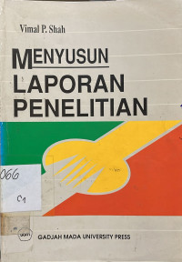 Image of Menyusun Laporan Penelitian