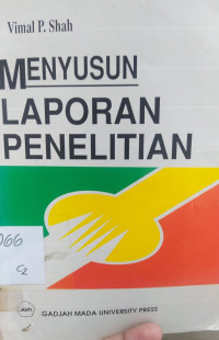 Image of Menyusun Laporan Penelitian = Reporting Research