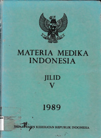 Image of Meteria Medika Indonesia Jilid V