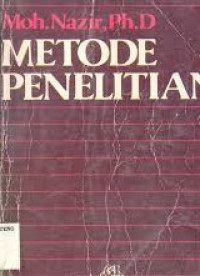 Image of Metode Penelitian