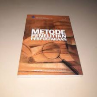 Image of METODE PENELITIAN PERPUSTAKAAN