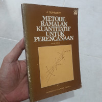 Image of Metode Ramalan Kuantitatif Untuk Perencanaan