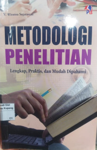 Image of Metodologi Penelitian