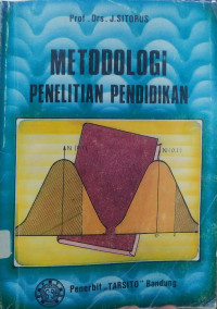 Image of Metodologi Penelitian Pendidikan