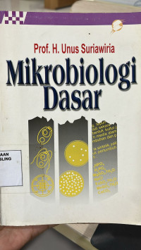Image of Mikrobiologi Dasar