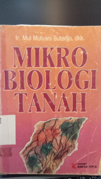 Image of MIKROBIOLOGI TANAH