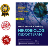 Image of Mikrobiologi Kedokteran Jawetz, Melnick, & Adelberg