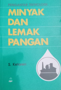 Image of Minyak dan Lemak Pangan