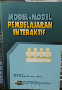 Image of Model - model Pembelajaran Interaktif