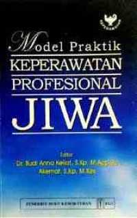 Image of Model Praktik Keperawatan Profesional Jiwa