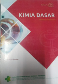 Image of Modul Bahan Ajar Cetak Farmasi : Kimia Dasar