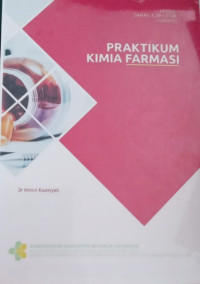Image of Modul Bahan Ajar Cetak Farmasi : Praktikum Kimia Farmasi
