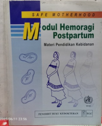 Image of Modul Hemoragi Pospartum
