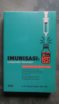 Image of Modul Latihan Petugas Imunisasi