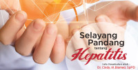 Image of Modul PKB Uji Diri Selayang Pandang Hepatitis C
