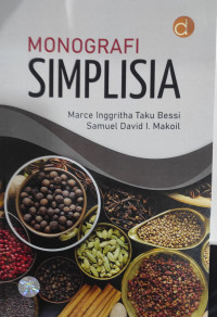 Image of Monografi Simplisia