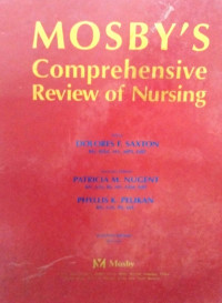 Image of Mosby's comprehensive review of nursing