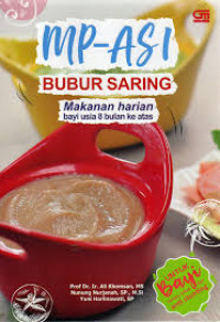 Image of MP- ASI BUBUR SARING