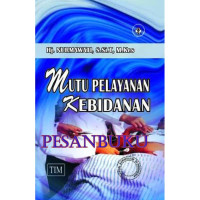 Image of Mutu Pelayanan Kebidanan