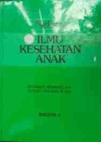 Image of Nelson Ilmu Kesehatan Anak Bagian 1