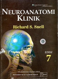 Image of Neuroanatomi klinik = Clinical neuroanatomy