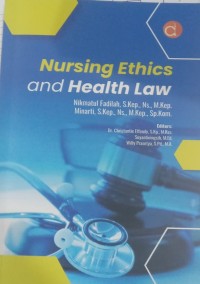Image of Nursing Ethics and Health Law