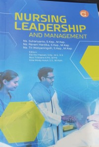 Image of Nursing Leadership and Mangement